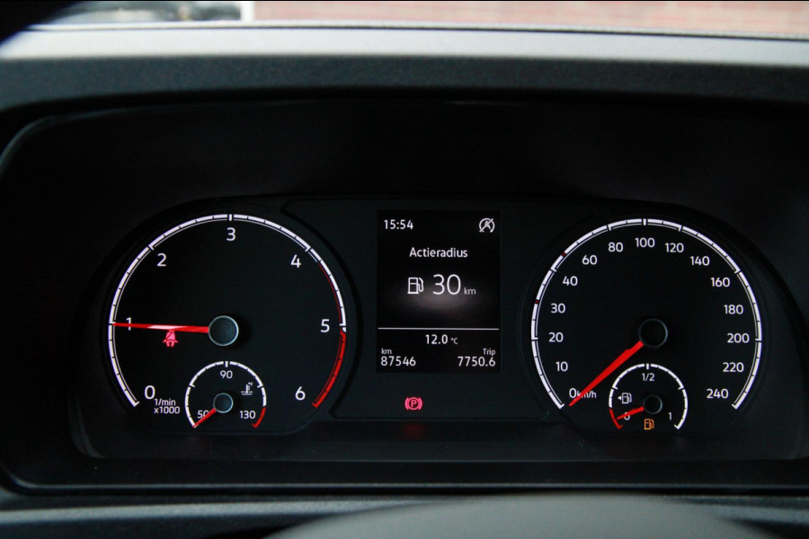 Volkswagen Caddy Cargo 2.0 TDI Comfort / Multi stuur / Trekhaak / Cruise / LMV