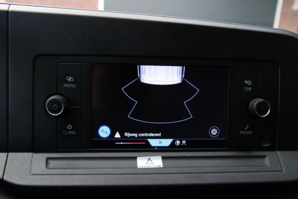 Volkswagen Caddy Cargo 2.0 TDI Comfort / Multi stuur / Trekhaak / Cruise / LMV