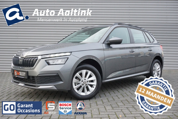 Škoda Kamiq 110 PK Ambition AUTOMAAT | AIRCO | PDC | NAVI BY APP