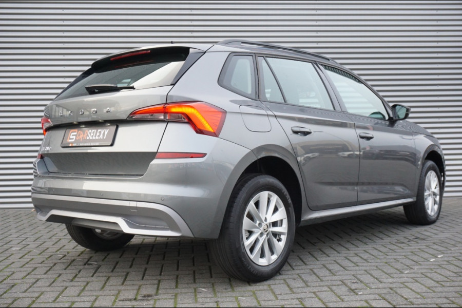 Škoda Kamiq 110 PK Ambition AUTOMAAT | AIRCO | PDC | NAVI BY APP