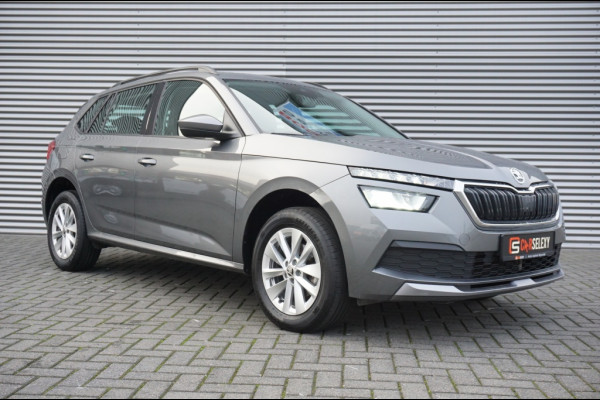 Škoda Kamiq 110 PK Ambition AUTOMAAT | AIRCO | PDC | NAVI BY APP