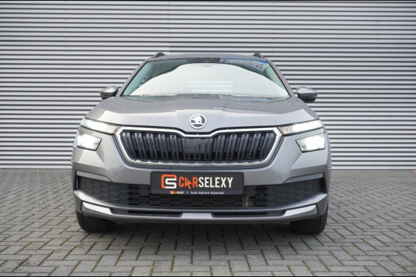 Škoda Kamiq 110 PK Ambition AUTOMAAT | AIRCO | PDC | NAVI BY APP