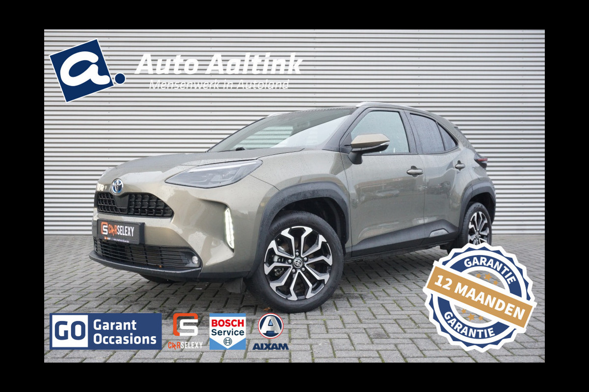 Toyota Yaris Cross 1.5 Hybrid Dynamic AUTOMAAT | ADAP CRUISE | CLIMA