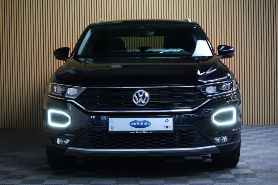 Volkswagen T-Roc 1.5 TSI Sport DSG VIRTUAL ACC CARPLAY DAB SFEER CAMERA STOELVW '19