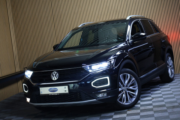 Volkswagen T-Roc 1.5 TSI Sport DSG VIRTUAL ACC CARPLAY DAB SFEER CAMERA STOELVW '19