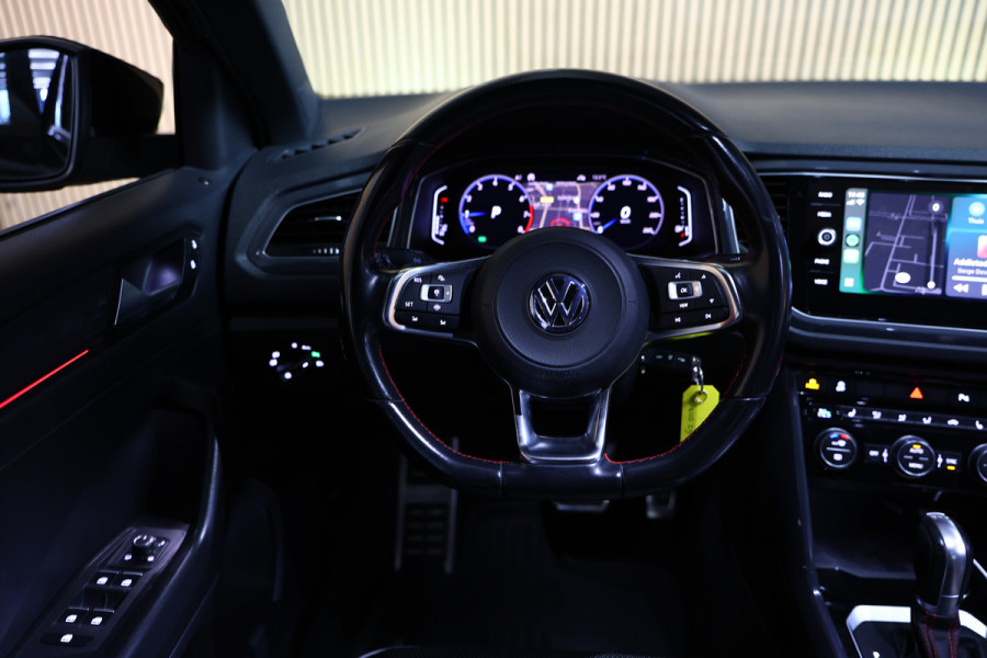 Volkswagen T-Roc 1.5 TSI Sport DSG VIRTUAL ACC CARPLAY DAB SFEER CAMERA STOELVW '19