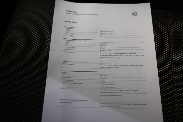 Volkswagen T-Roc 1.5 TSI Sport DSG VIRTUAL ACC CARPLAY DAB SFEER CAMERA STOELVW '19