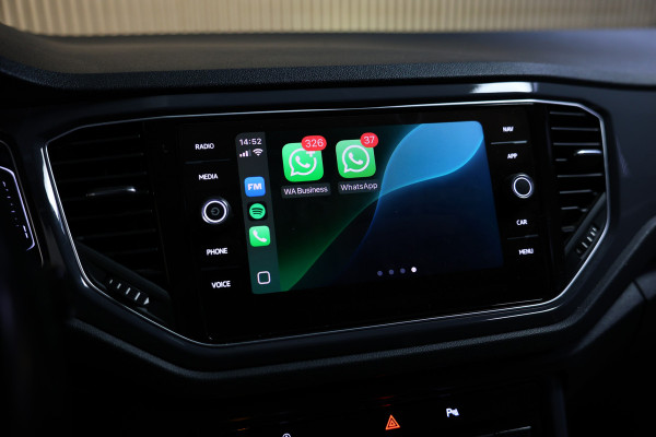 Volkswagen T-Roc 1.5 TSI Sport DSG VIRTUAL ACC CARPLAY DAB SFEER CAMERA STOELVW '19