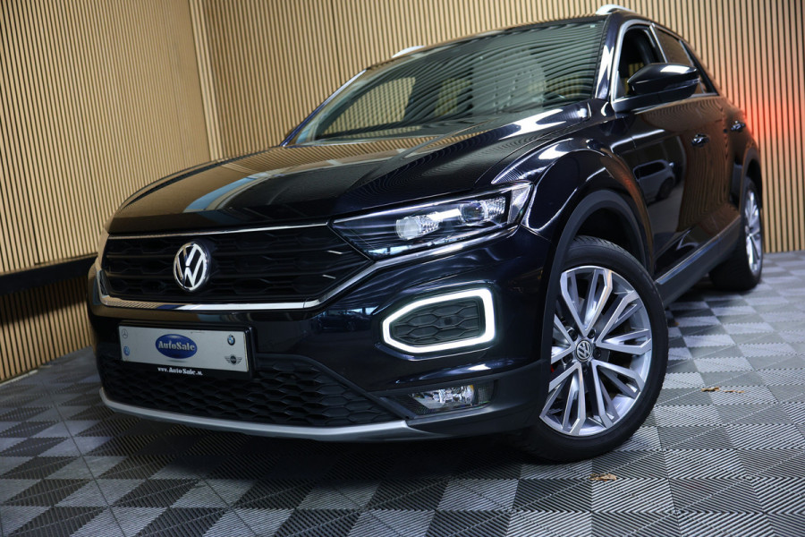Volkswagen T-Roc 1.5 TSI Sport DSG VIRTUAL ACC CARPLAY DAB SFEER CAMERA STOELVW '19