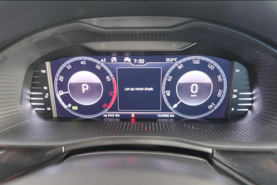 Škoda SCALA 1.0 TSI Sport Business Automaat - N.A.P. Airco, Cruise, Navi, PDC, Stoelverwarming, Panodak.