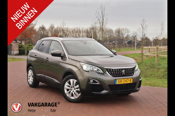 Peugeot 3008 1.2 PureTech Active | Apple Carplay | Camera | Cruise Control | Trekhaak | Automaat | NL-Auto |