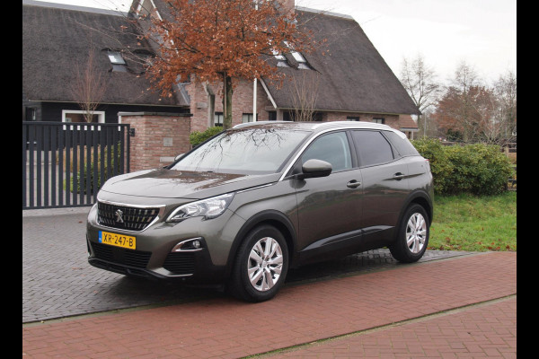 Peugeot 3008 1.2 PureTech Active | Apple Carplay | Camera | Cruise Control | Trekhaak | Automaat | NL-Auto |