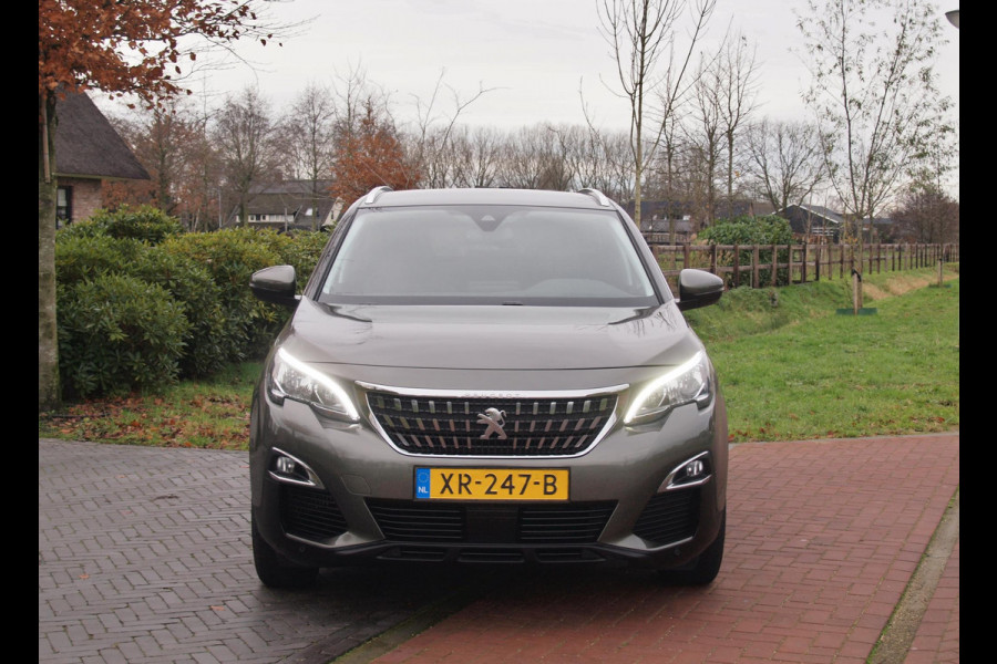 Peugeot 3008 1.2 PureTech Active | Apple Carplay | Camera | Cruise Control | Trekhaak | Automaat | NL-Auto |