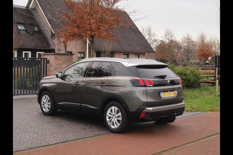 Peugeot 3008 1.2 PureTech Active | Apple Carplay | Camera | Cruise Control | Trekhaak | Automaat | NL-Auto |