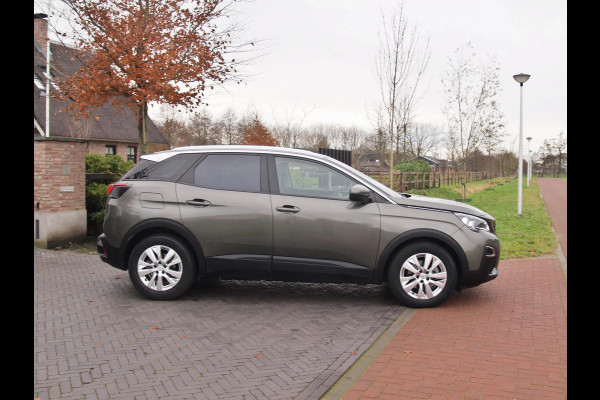 Peugeot 3008 1.2 PureTech Active | Apple Carplay | Camera | Cruise Control | Trekhaak | Automaat | NL-Auto |