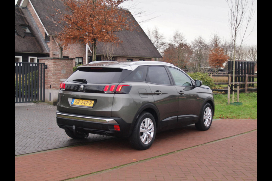 Peugeot 3008 1.2 PureTech Active | Apple Carplay | Camera | Cruise Control | Trekhaak | Automaat | NL-Auto |