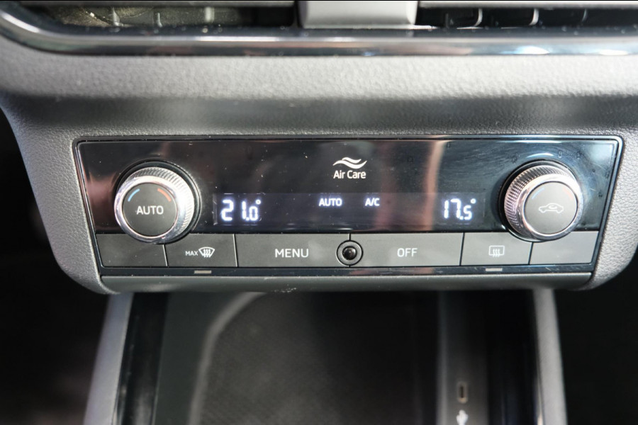 Škoda Kamiq 1.0 TSI Ambition - N.A.P. Airco, Cruise, Navi.