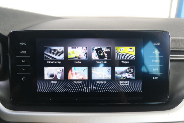 Škoda Kamiq 1.0 TSI Ambition - N.A.P. Airco, Cruise, Navi.