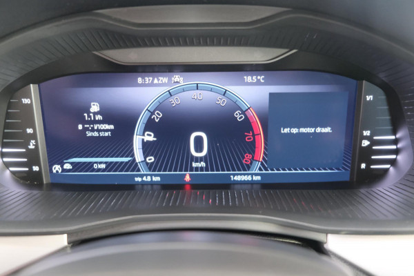 Škoda Kamiq 1.0 TSI Ambition - N.A.P. Airco, Cruise, Navi.