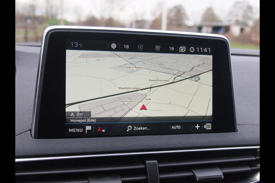 Peugeot 3008 1.2 PureTech Active | Apple Carplay | Camera | Cruise Control | Trekhaak | Automaat | NL-Auto |