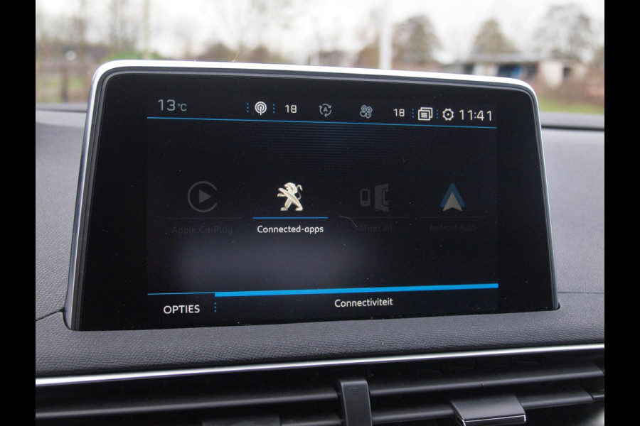 Peugeot 3008 1.2 PureTech Active | Apple Carplay | Camera | Cruise Control | Trekhaak | Automaat | NL-Auto |