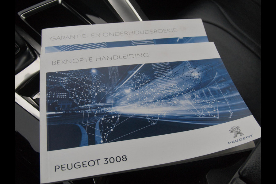 Peugeot 3008 1.2 PureTech Active | Apple Carplay | Camera | Cruise Control | Trekhaak | Automaat | NL-Auto |