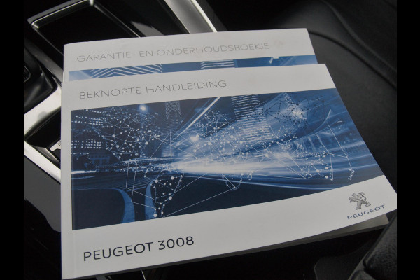 Peugeot 3008 1.2 PureTech Active | Apple Carplay | Camera | Cruise Control | Trekhaak | Automaat | NL-Auto |