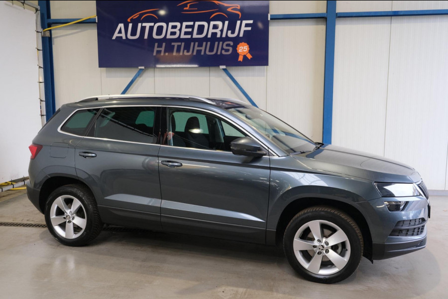 Škoda Karoq 1.0 TSI Ambition Business Automaat - N.A.P. Airco, Navi, Cruise, PDC.