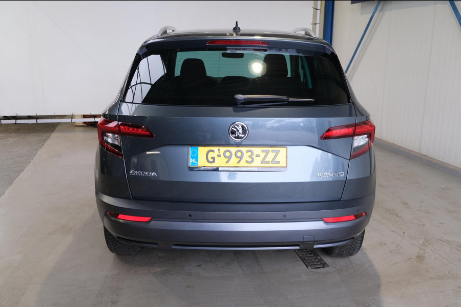 Škoda Karoq 1.0 TSI Ambition Business Automaat - N.A.P. Airco, Navi, Cruise, PDC.