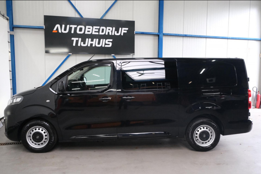 Opel Vivaro 2.0 CDTI L3H1 DC Innovation 2x Schuifdeur - N.A.P. Airco, Cruise, Navi, PDC, Camera, Trekhaak.