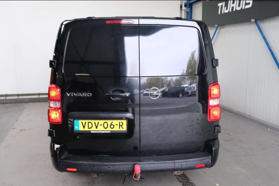 Opel Vivaro 2.0 CDTI L3H1 DC Innovation 2x Schuifdeur - N.A.P. Airco, Cruise, Navi, PDC, Camera, Trekhaak.