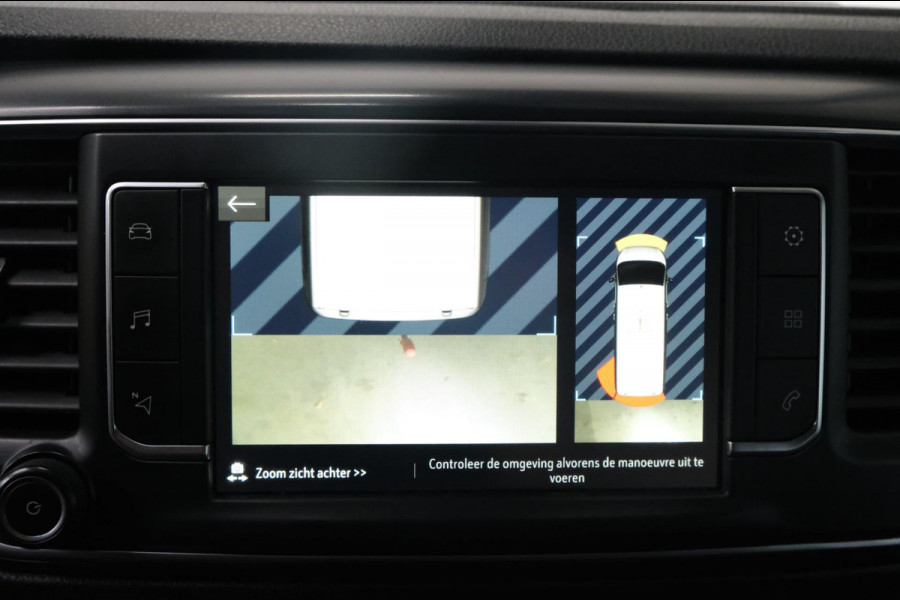 Opel Vivaro 2.0 CDTI L3H1 DC Innovation 2x Schuifdeur - N.A.P. Airco, Cruise, Navi, PDC, Camera, Trekhaak.