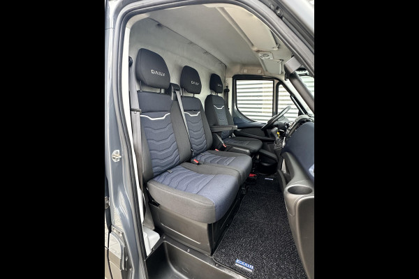 Iveco Daily 35C18 3.0 Automaat Mooie uitvoering Zeer netjes!