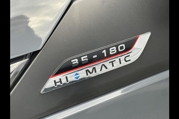 Iveco Daily 35C18 3.0 Automaat Mooie uitvoering Zeer netjes!