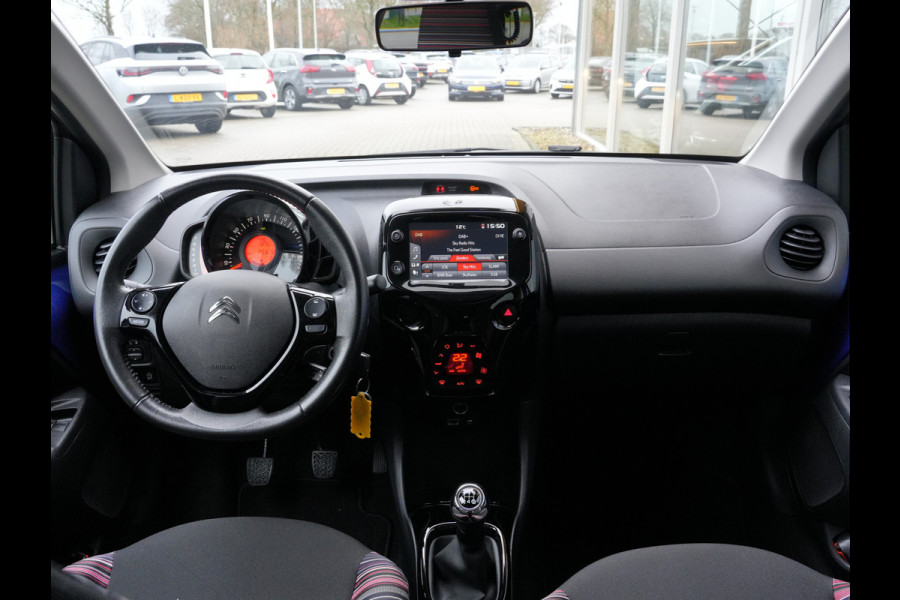 Citroën C1 1.0 VTi Shine | Climate Control | DAB | Android/Apple Carplay