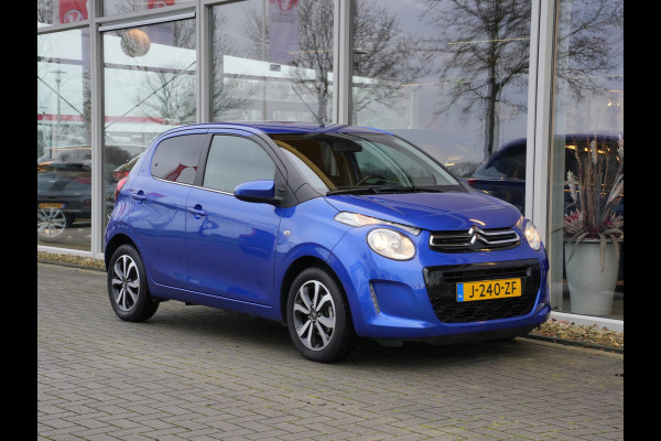 Citroën C1 1.0 VTi Shine | Climate Control | DAB | Android/Apple Carplay