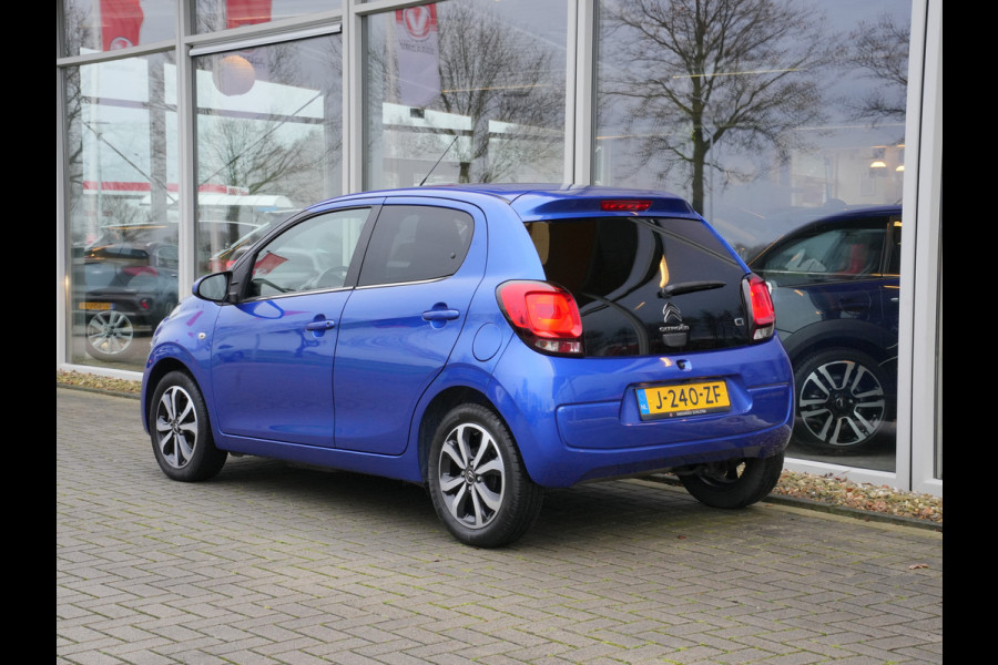 Citroën C1 1.0 VTi Shine | Climate Control | DAB | Android/Apple Carplay