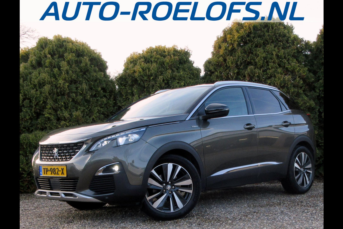 Peugeot 3008 1.2 PureTech GT Line*LED*360Cam*19 inch*