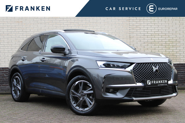DS 7 Crossback E-Tense Rivoli | Panoramadak | Massage | Leder | Full