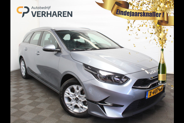 Kia Ceed Sportswagon 1.5 T-GDi DynamicLine CLIMATE | CRUISE | CAMERA | DAB | NAVI | CARPLAY | LED | LMV