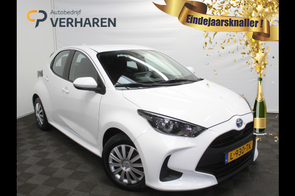 Toyota Yaris 1.5 Hybrid Active CARPLAY | CAMERA | CLIMATE | DAB | ADAPCRUISE | ELRM