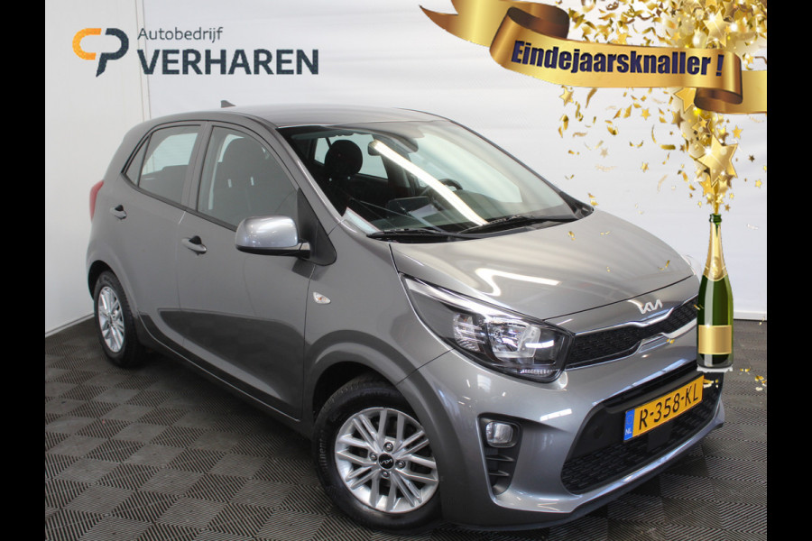 Kia Picanto 1.0 DPi DynamicLine 5p AIRCO | CARPLAY | CAMERA | DAB | CRUISE | LMV14 | STB