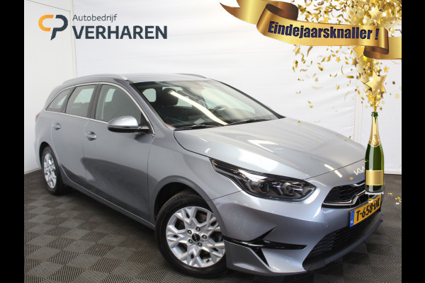 Kia Ceed Sportswagon 1.5 T-GDi DynamicLine CLIMATE | CARPLAY | CAMERA | ADAPCRUISE | LED | DAB | NAVI | LMV