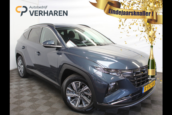 Hyundai Tucson 1.6 T-GDI MHEV Comfort Smart CAMERA | CARPLAY | DAB | TRHAAK | CRUISE | CLIMATE | LMV | LED | STOELVERW