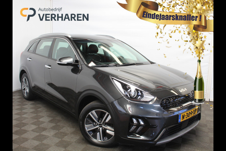 Kia Niro 1.6 GDi Hybrid DynamicLine | CAMERA | CARPLAY | NAVI | PDC | LED | CRUISE | LMV