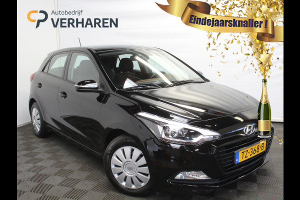Hyundai i20 1.0 T-GDI Comfort CLIMATE | CRUISE | CAMERA | DAB | NAVI | LED | PDC