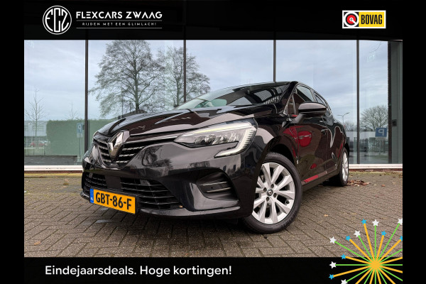 Renault Clio 1.0 TCe Intens - Automaat - Groot Navi - Climate - 360 Camera - Cruise