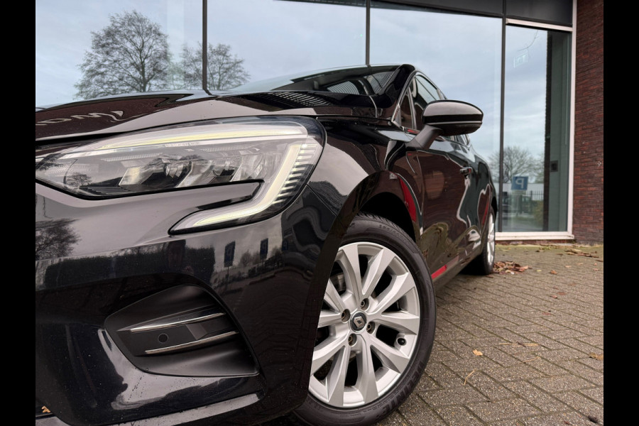 Renault Clio 1.0 TCe Intens - Automaat - Groot Navi - Climate - 360 Camera - Cruise