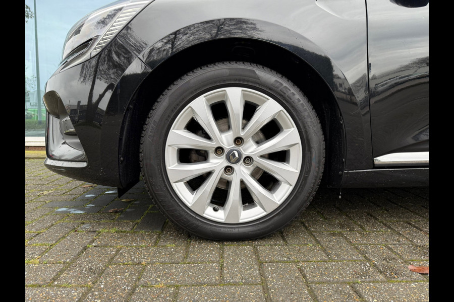 Renault Clio 1.0 TCe Intens - Automaat - Groot Navi - Climate - 360 Camera - Cruise