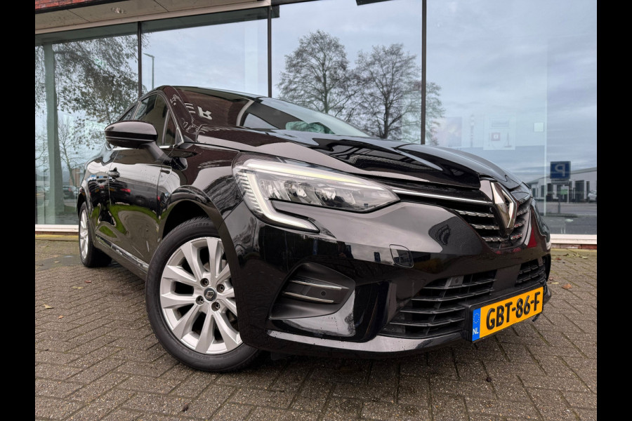 Renault Clio 1.0 TCe Intens - Automaat - Groot Navi - Climate - 360 Camera - Cruise